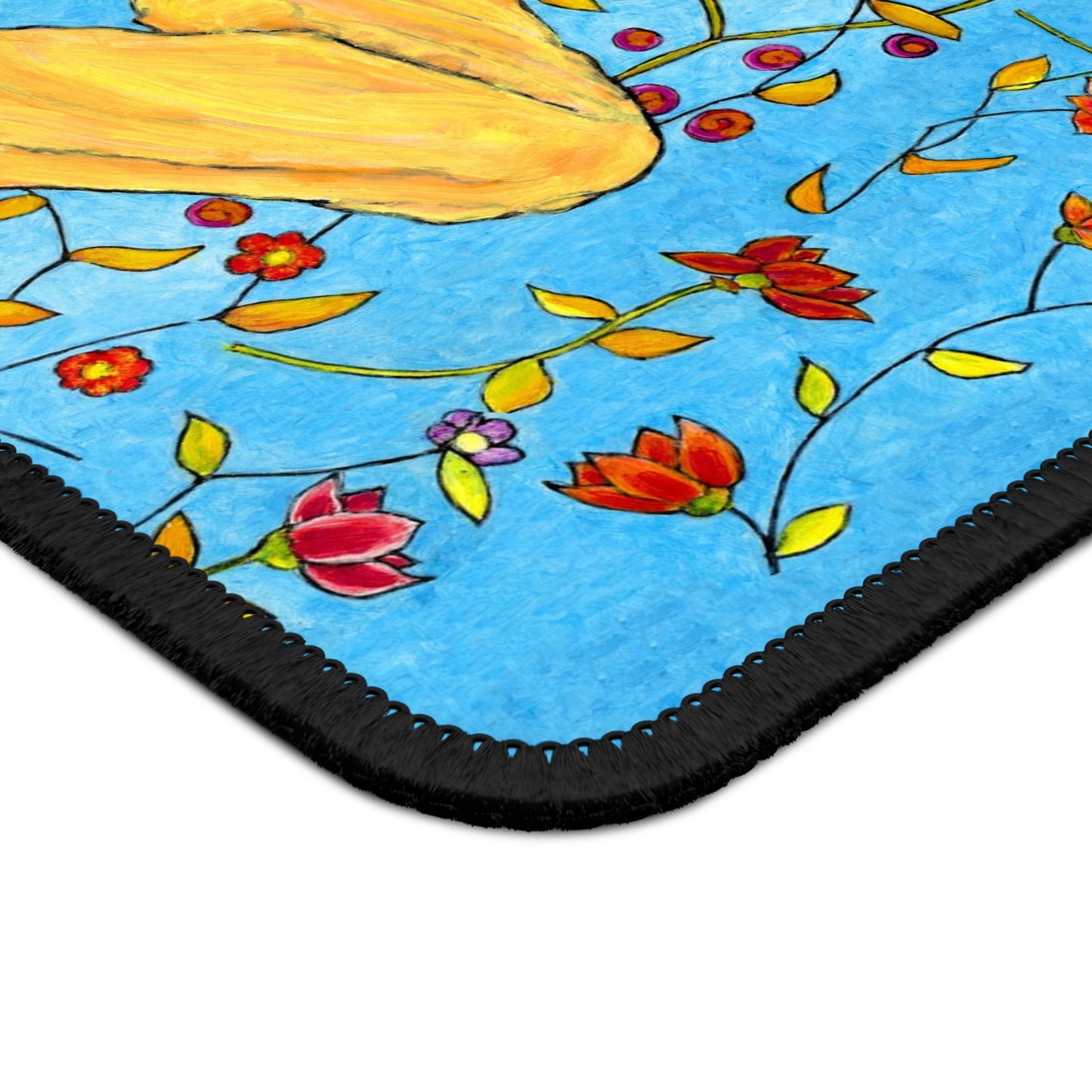 Gaming Mouse Pad - Motiv: Carolin