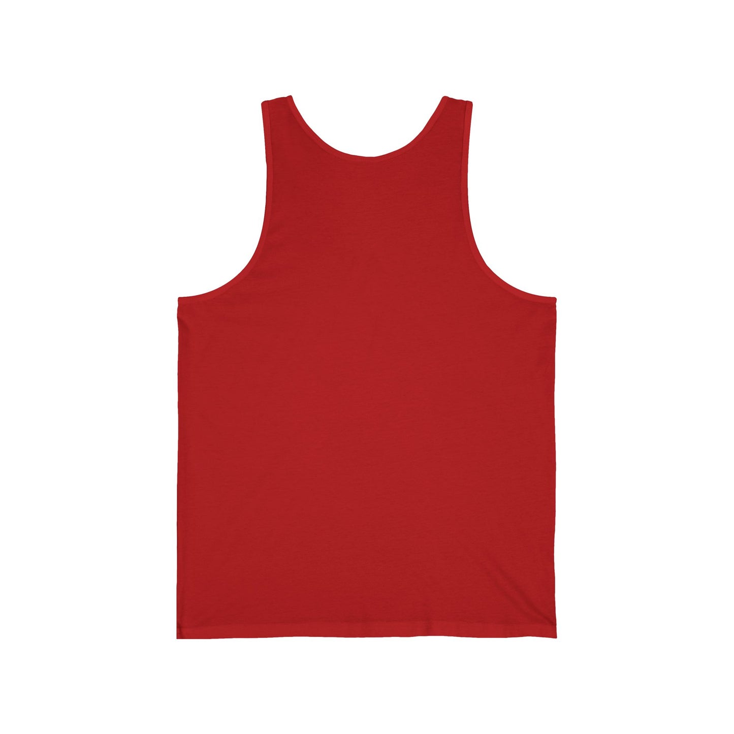 Unisex Jersey Tank- Motiv "Magda" H 32 cm