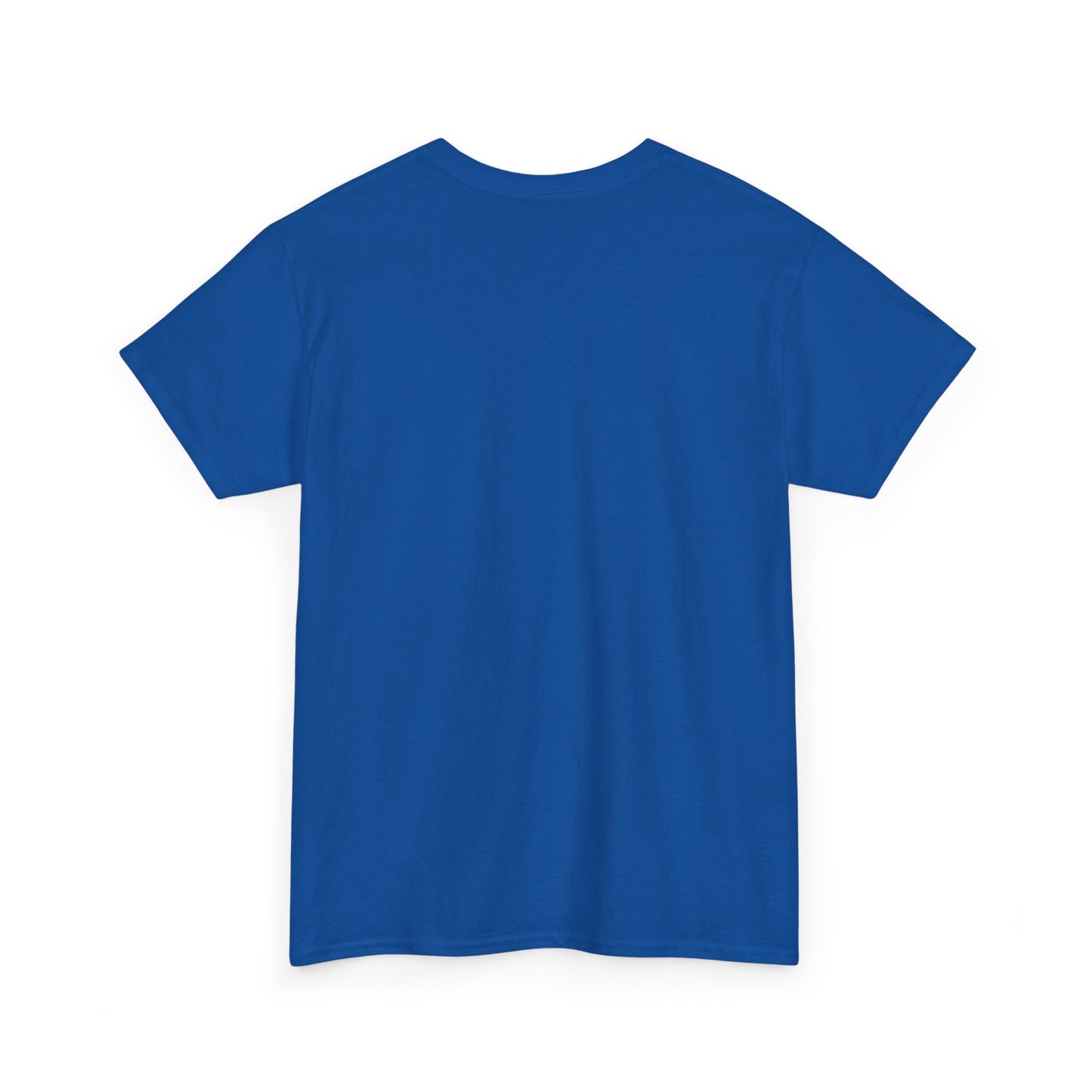 Unisex Heavy Cotton Tee - Motiv: Lars Front
