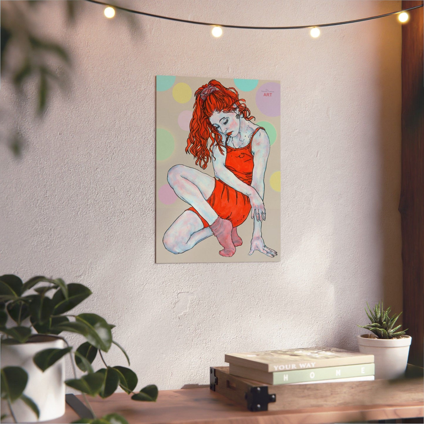 Aluminum Composite Panels - Motiv "Julia" bis H 42 cm