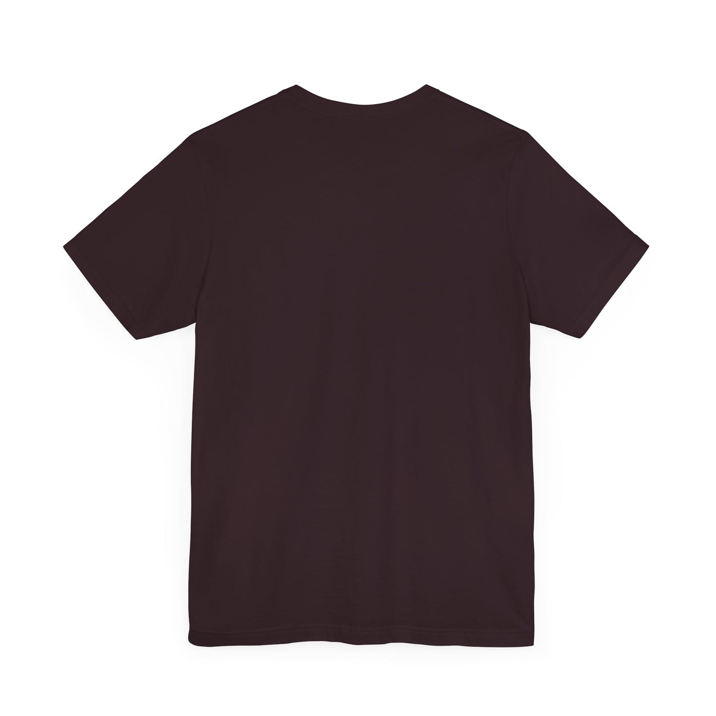 Unisex Jersey Short Sleeve Tee Shirt - Motiv: Front Lars, H 24,5 cm