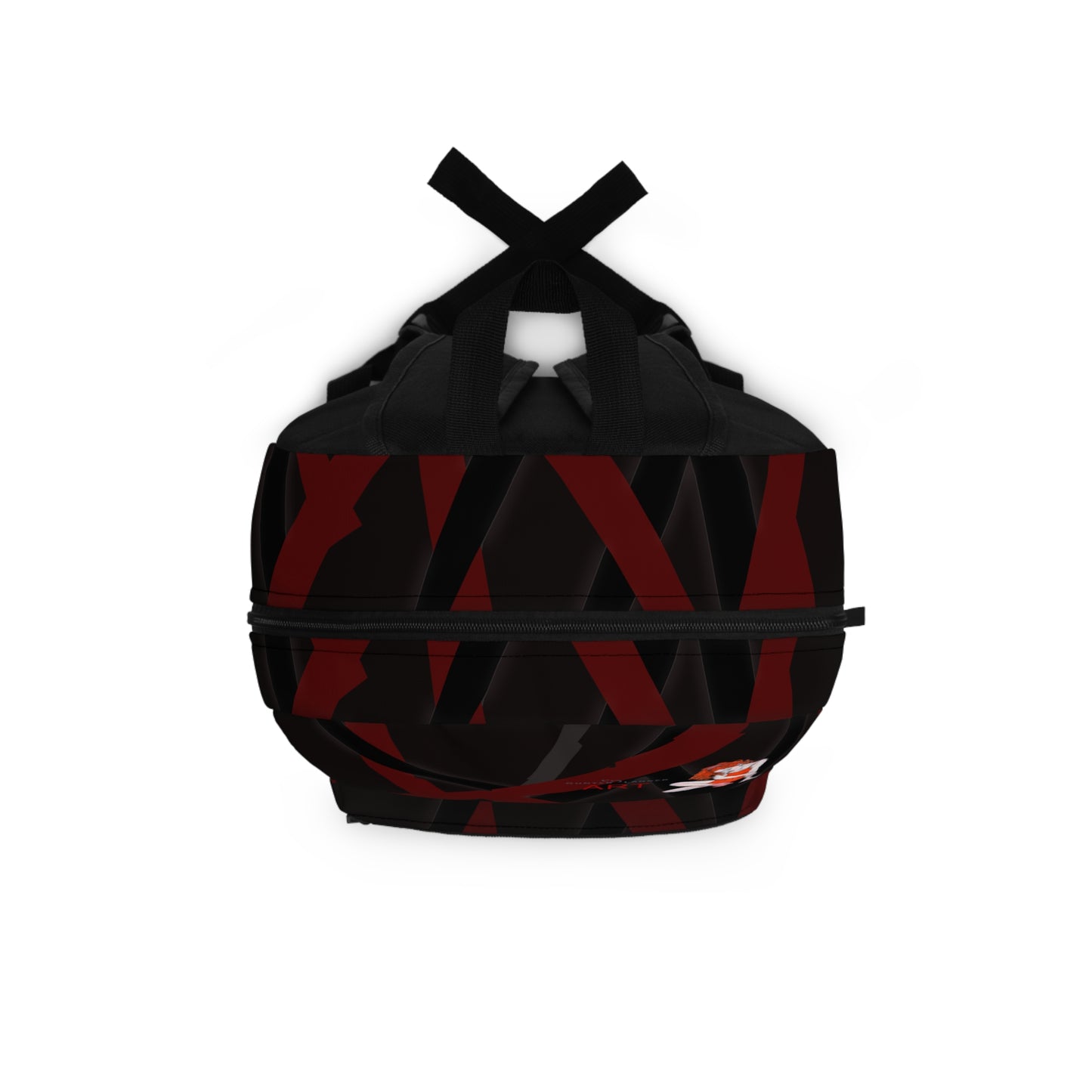 Backpack - Motiv: Ida, H 7 cm, Mikado 3, sw