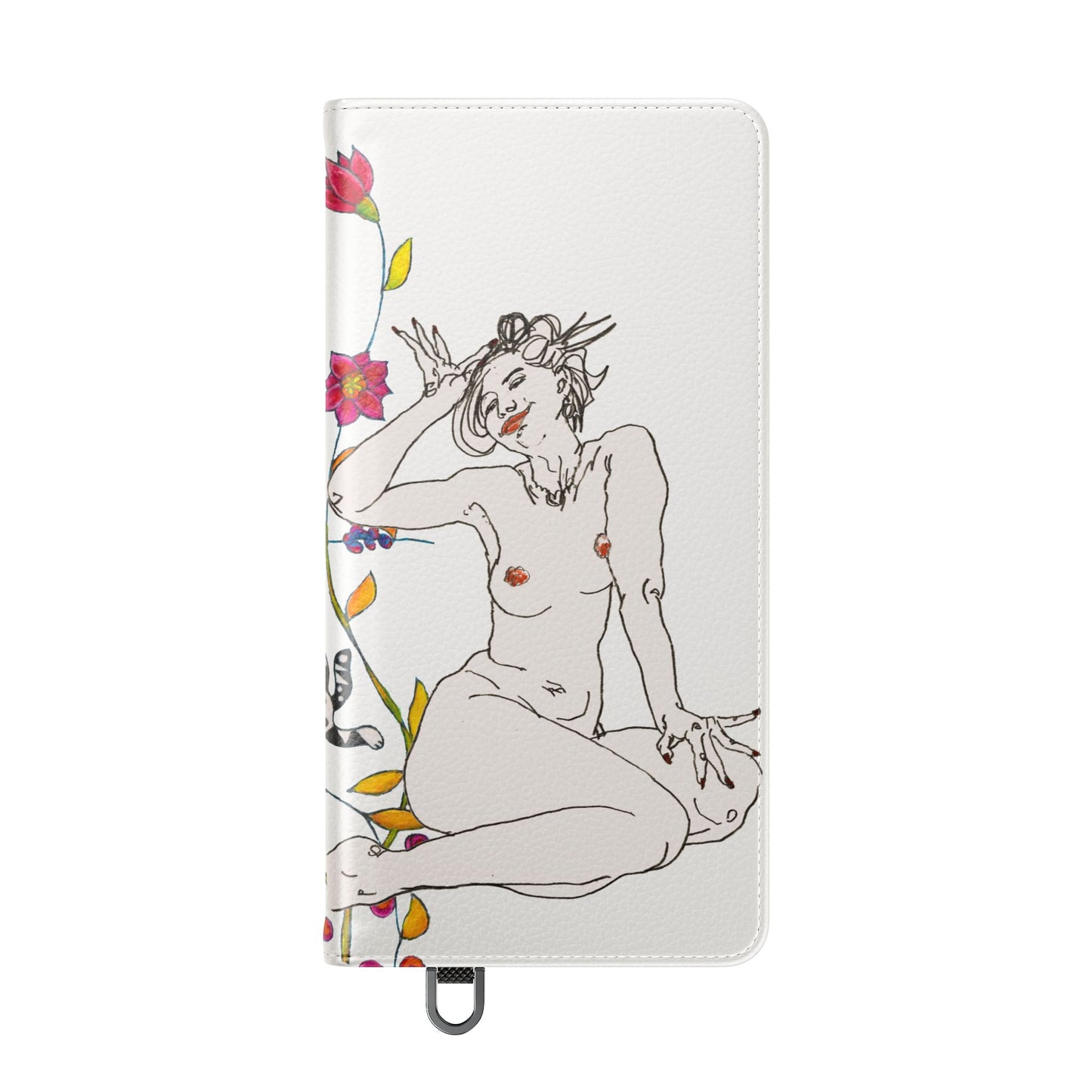 Flip Cases - Motiv: Alma Altweis