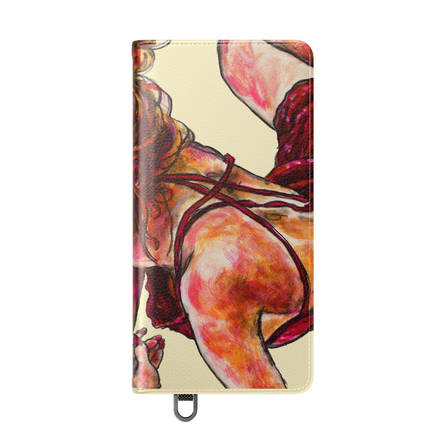 Flip Cases - Motiv: Marla, Ausschnitt 02