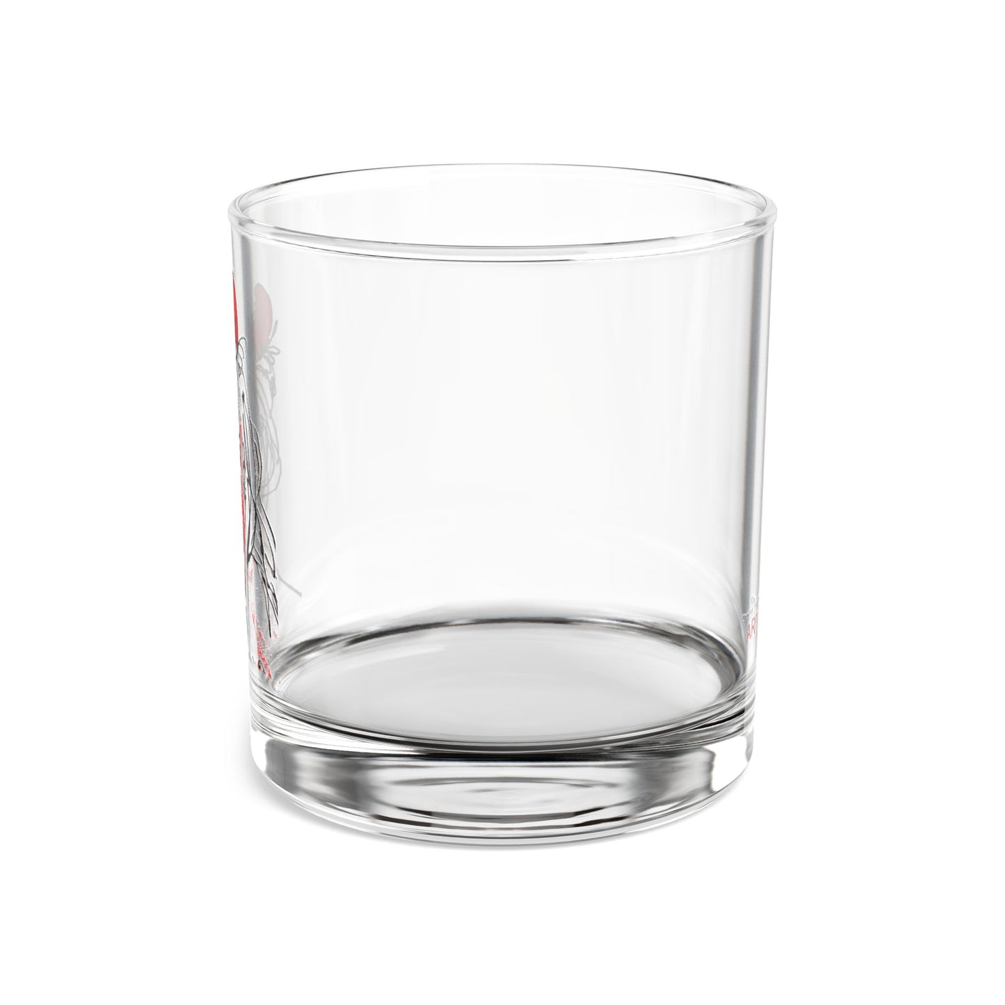 Rocks Glass, 10oz - Motiv: Teufelchen