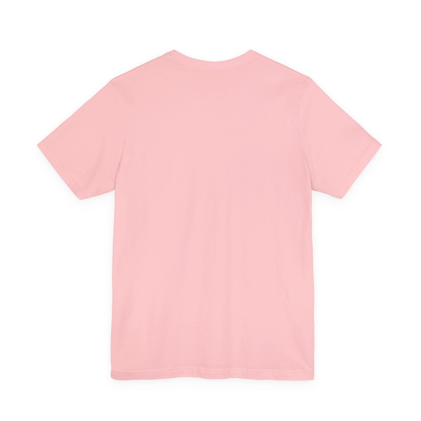Unisex Jersey Short Sleeve Tee - Motiv: Front Julia, H12,5 cm