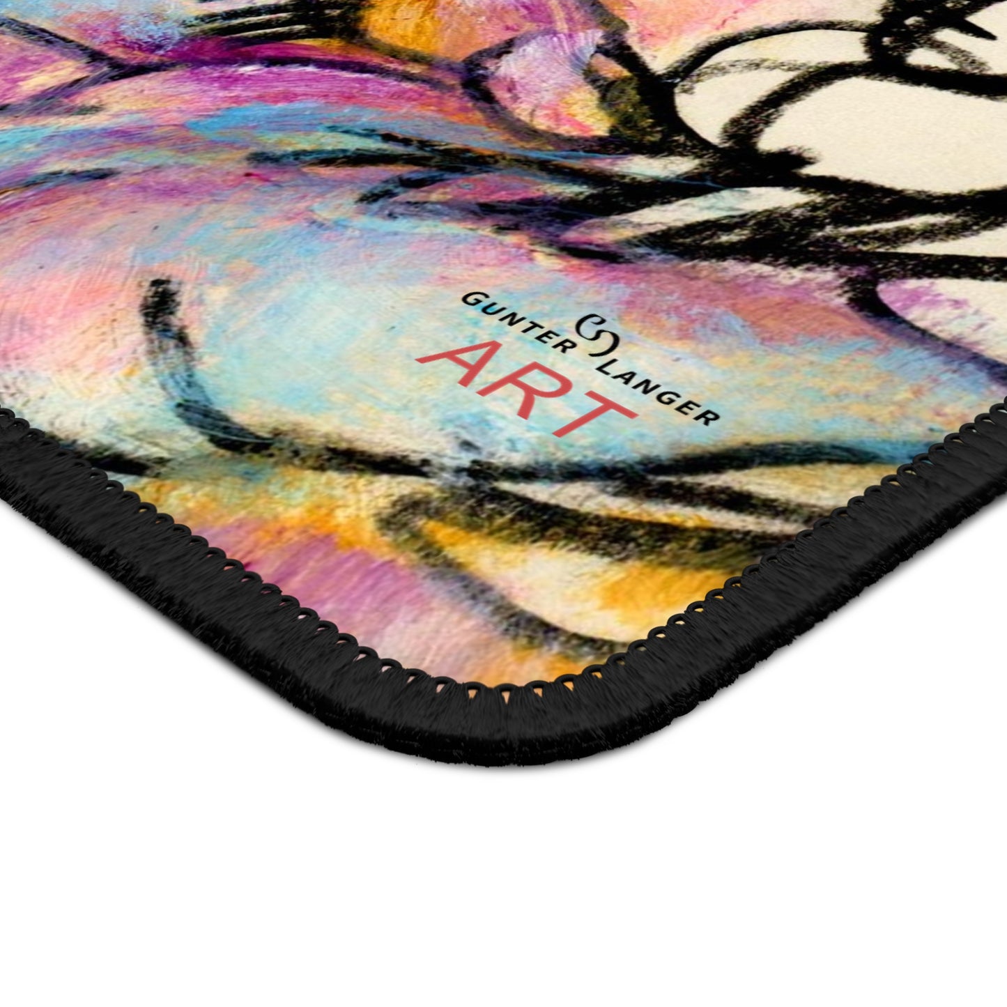 Gaming Mouse Pad - Motiv: Mara