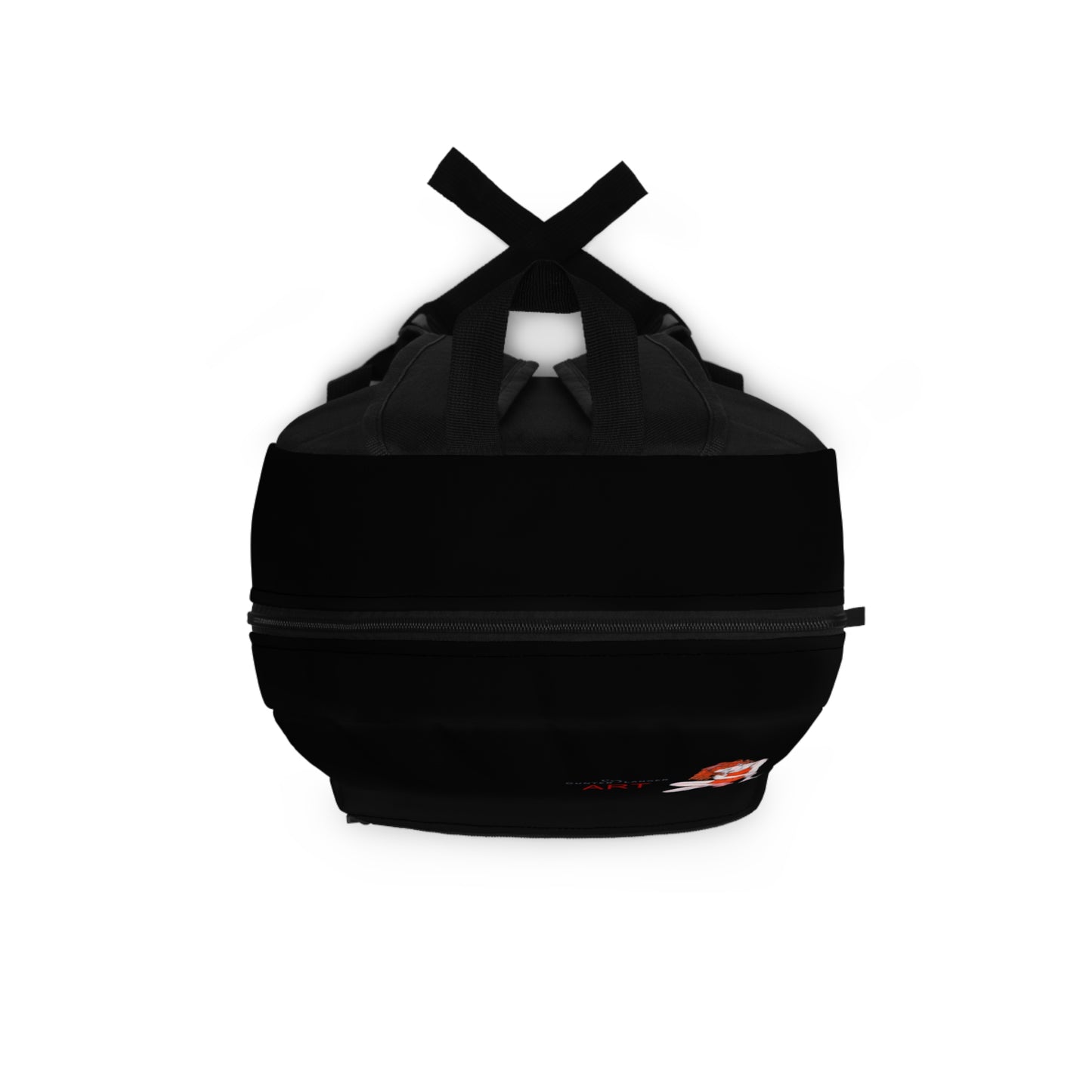 Backpack - Motiv: Ida, H 7 cm, Schwarz