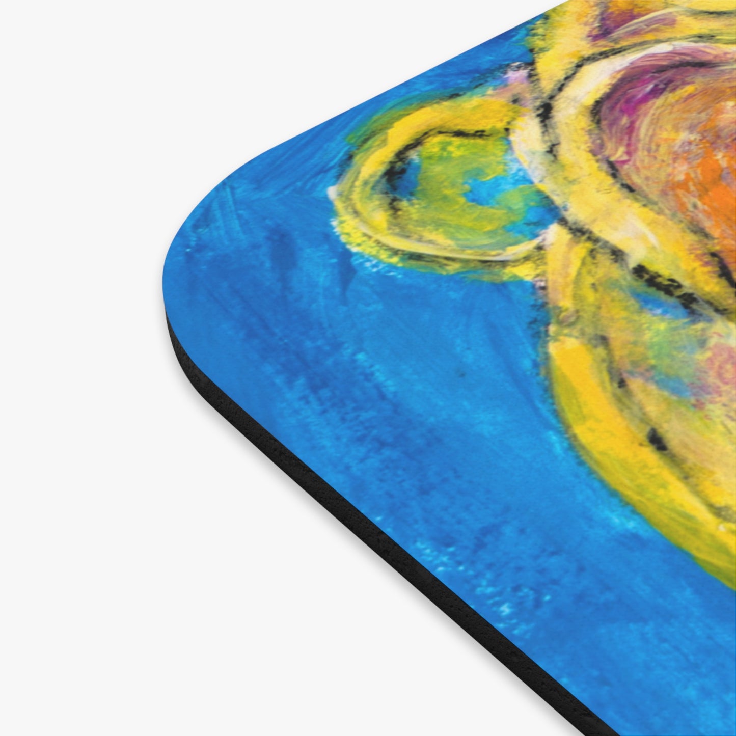 Mouse Pad (Rectangle) - Motiv: Maria, Ausschnitt