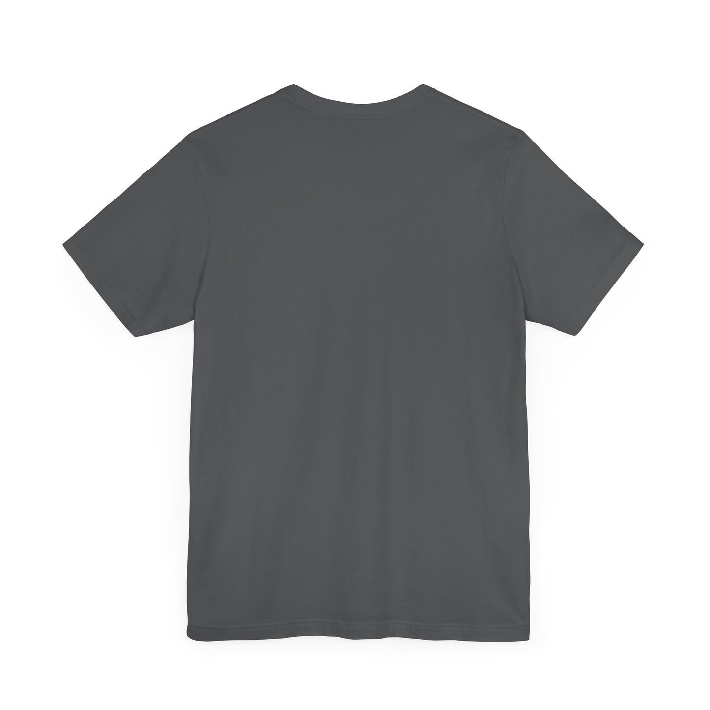 Unisex Jersey Short Sleeve Tee Shirt - Motiv: Front Lars,  H 24,5 cm