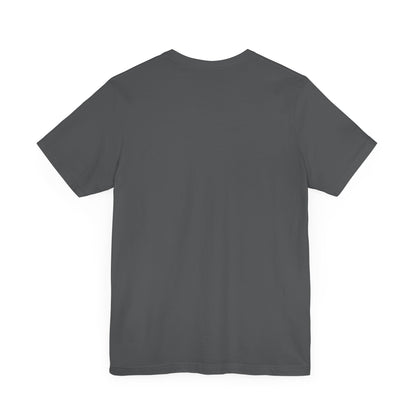 Unisex Jersey Short Sleeve Tee Shirt - Motiv: Front Lars,  H 24,5 cm