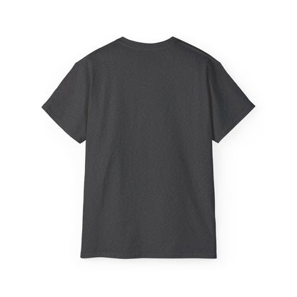 Unisex Ultra Cotton Tee - Motiv: Front Julia,  H 33,5 cm