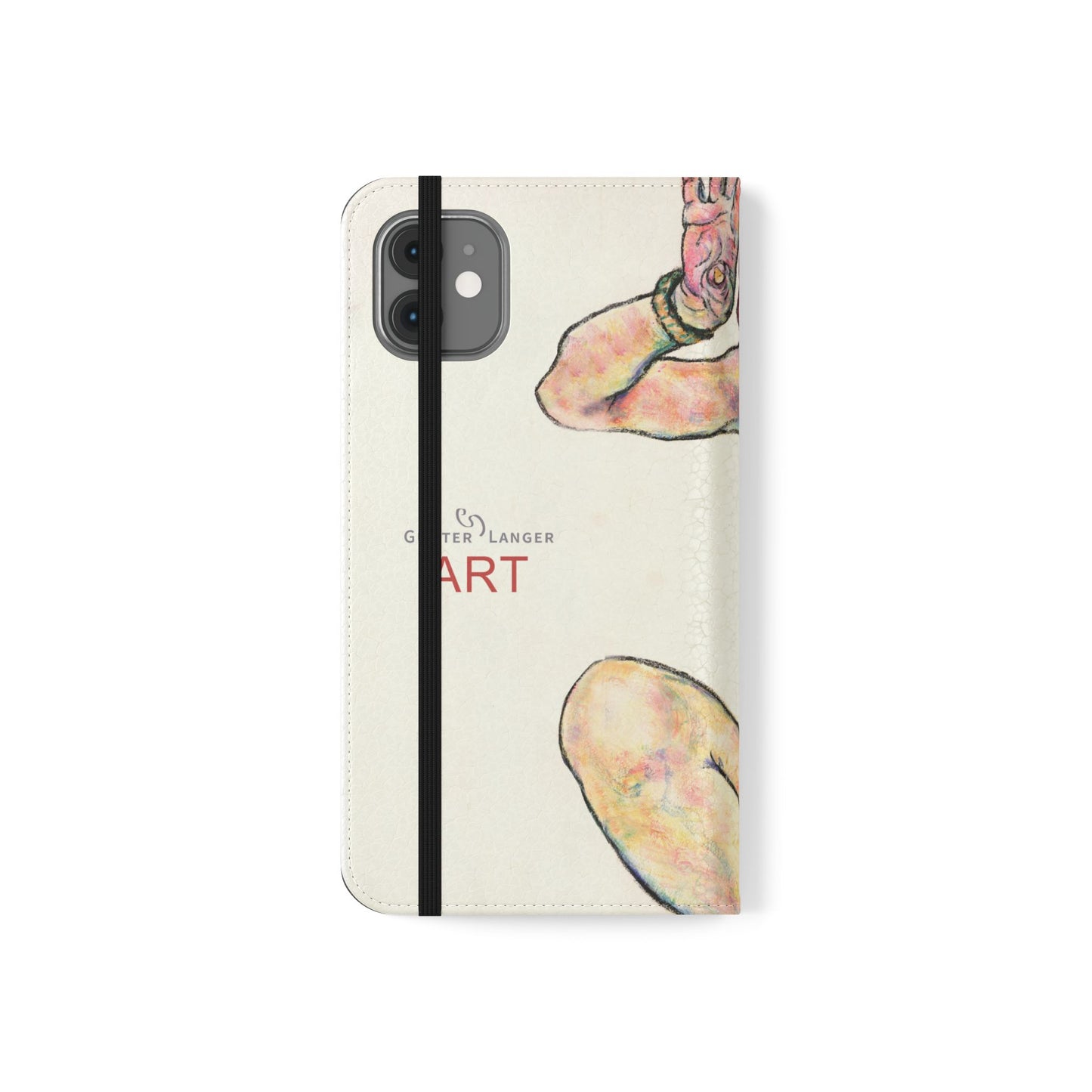 Flip Cases  - Motiv: Siegesgöttin 2