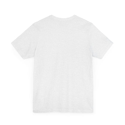 Unisex Jersey Short Sleeve Tee - Motiv: Front Giselle, im Kasten H 25 cm