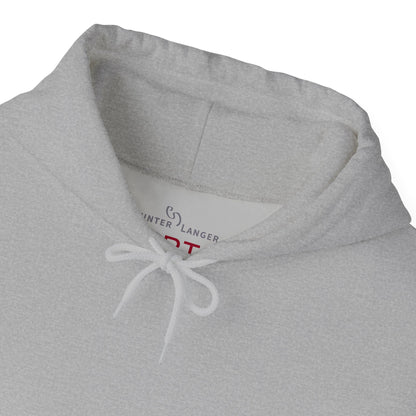 Unisex Heavy Blend™ Hooded Sweatshirt - Motiv: Rückseite "Ria", H43 cm