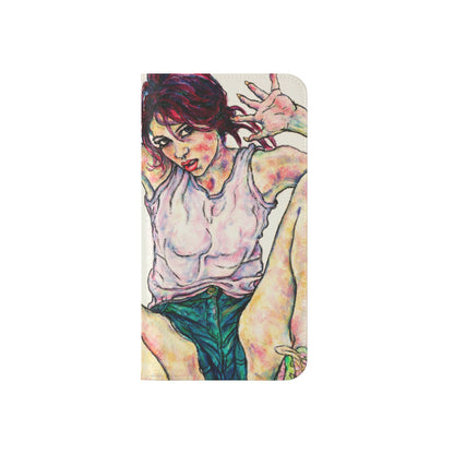 Flip Cases  - Motiv: Siegesgöttin 2