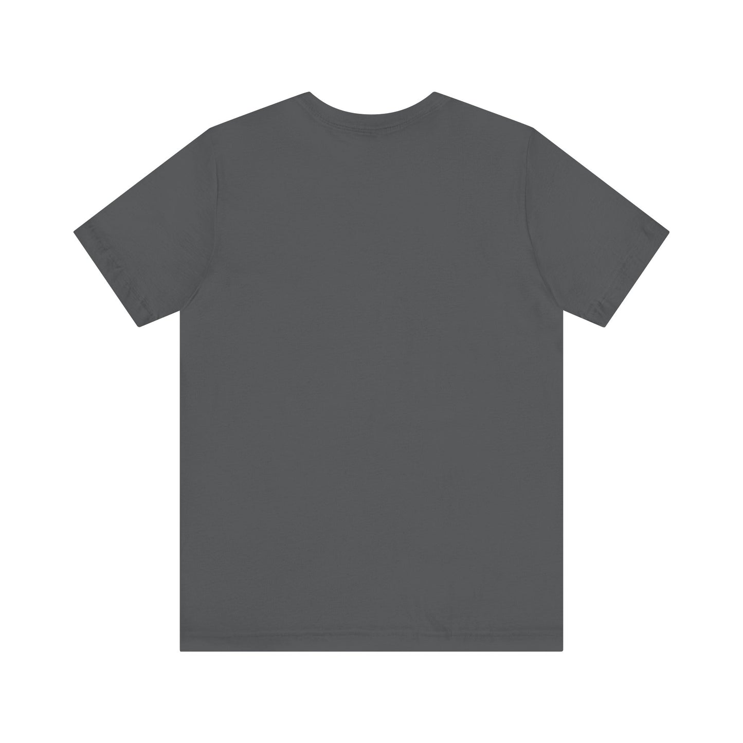 Unisex Jersey Short Sleeve Tee Shirt - Motiv: Front Lars,  H 24,5 cm