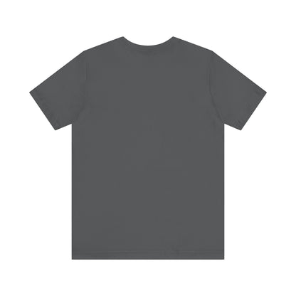 Unisex Jersey Short Sleeve Tee Shirt - Motiv: Front Lars,  H 24,5 cm
