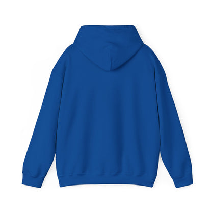Unisex Heavy Blend™ Hooded Sweatshirt - Motiv: Front "Freundinnen" H 17,5 cm