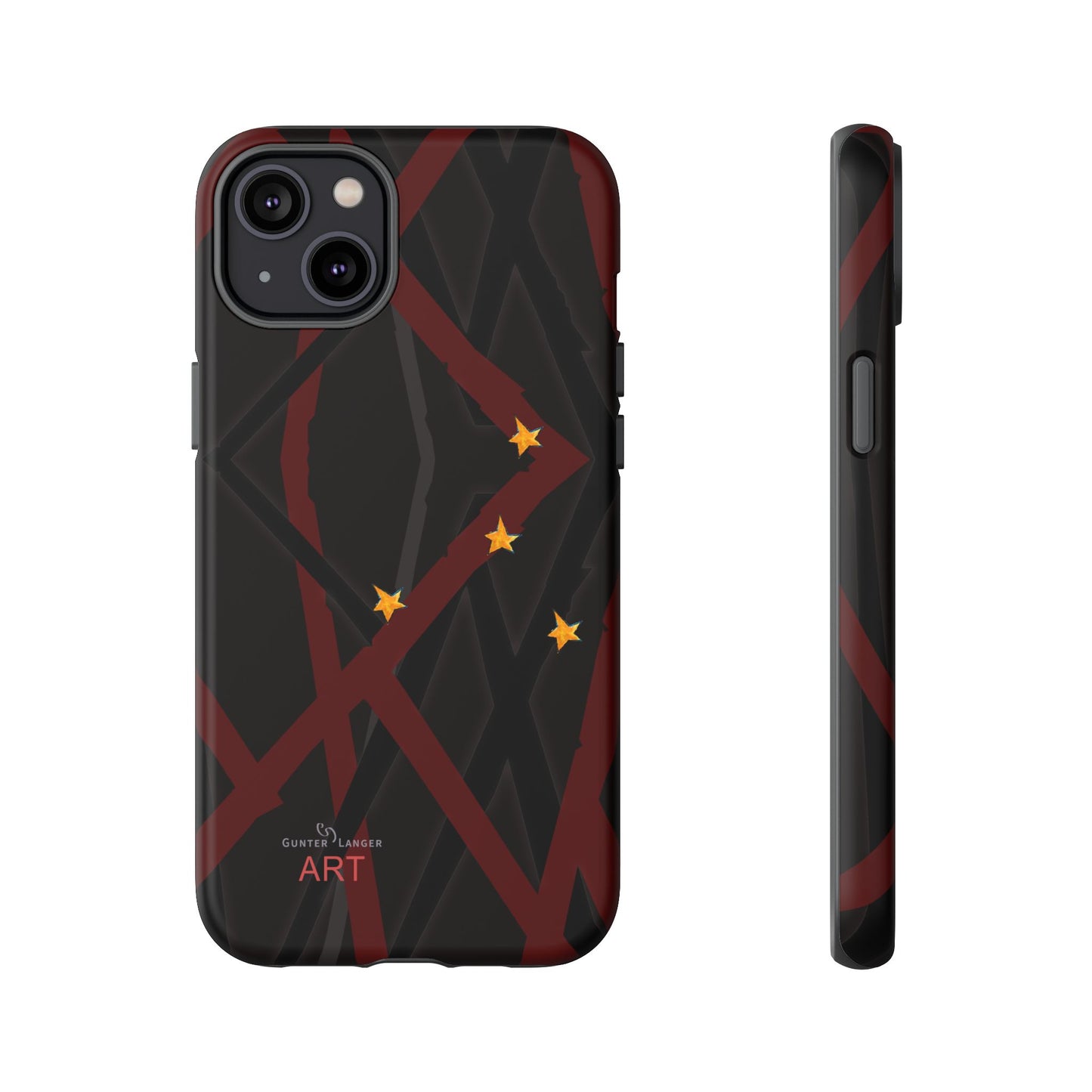 Tough Cases - iPhone - Motiv: Sternenhimmel, Mikado3