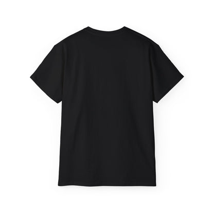 Unisex Ultra Cotton Tee - Mutter und Tochter, Front Bei dir, H 49 cm