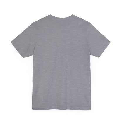 Unisex Jersey Short Sleeve Tee - Motiv: Front Giselle, im Kasten H 25 cm
