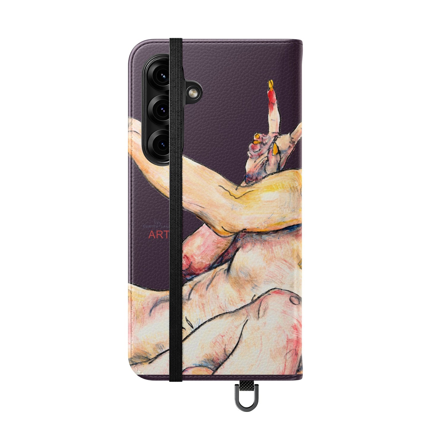 Flip Cases - Motiv: Camilla & Leni