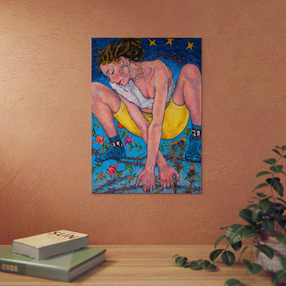 Aluminum Composite Panels -  Motiv: Alva, bis H 59 cm