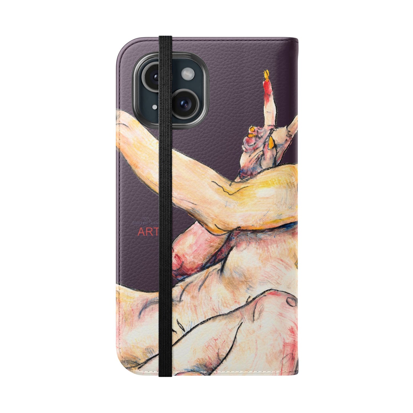 Flip Cases - Motiv: Camilla & Leni