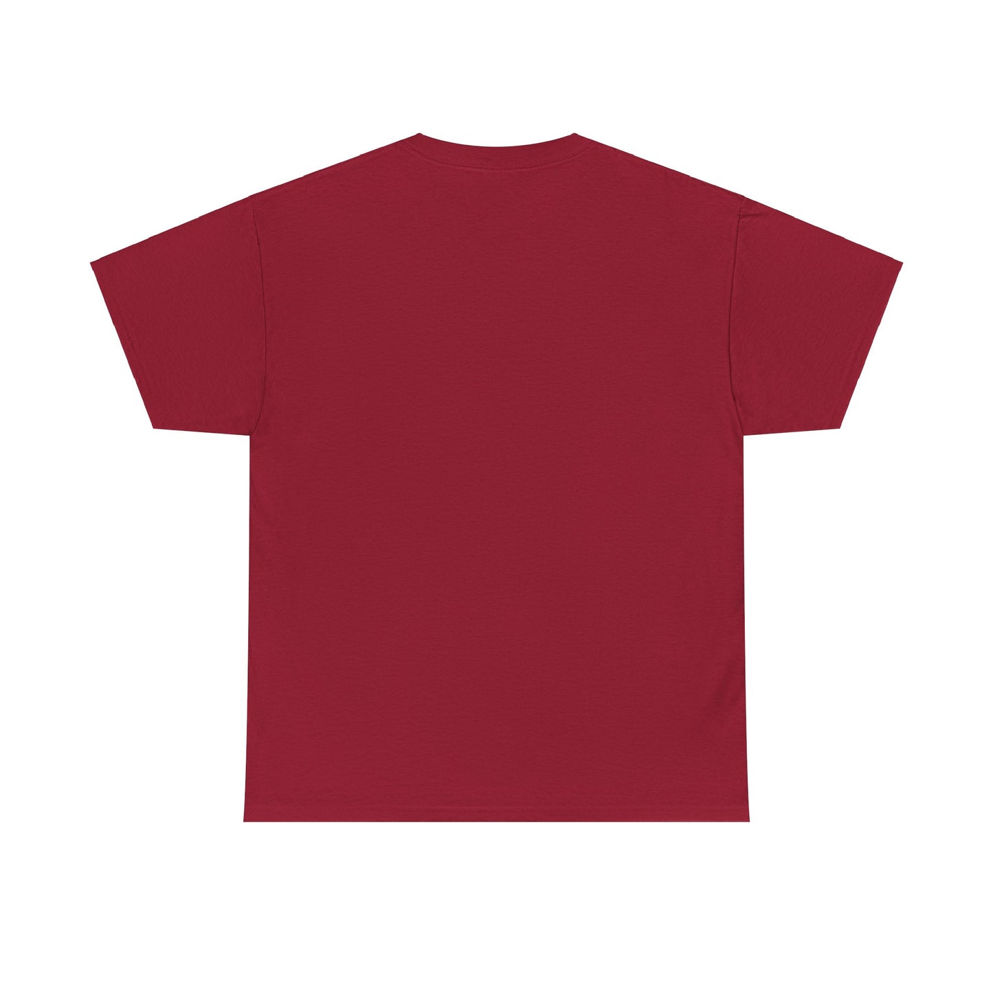 Unisex Heavy Cotton Tee - Motiv: Lars Front