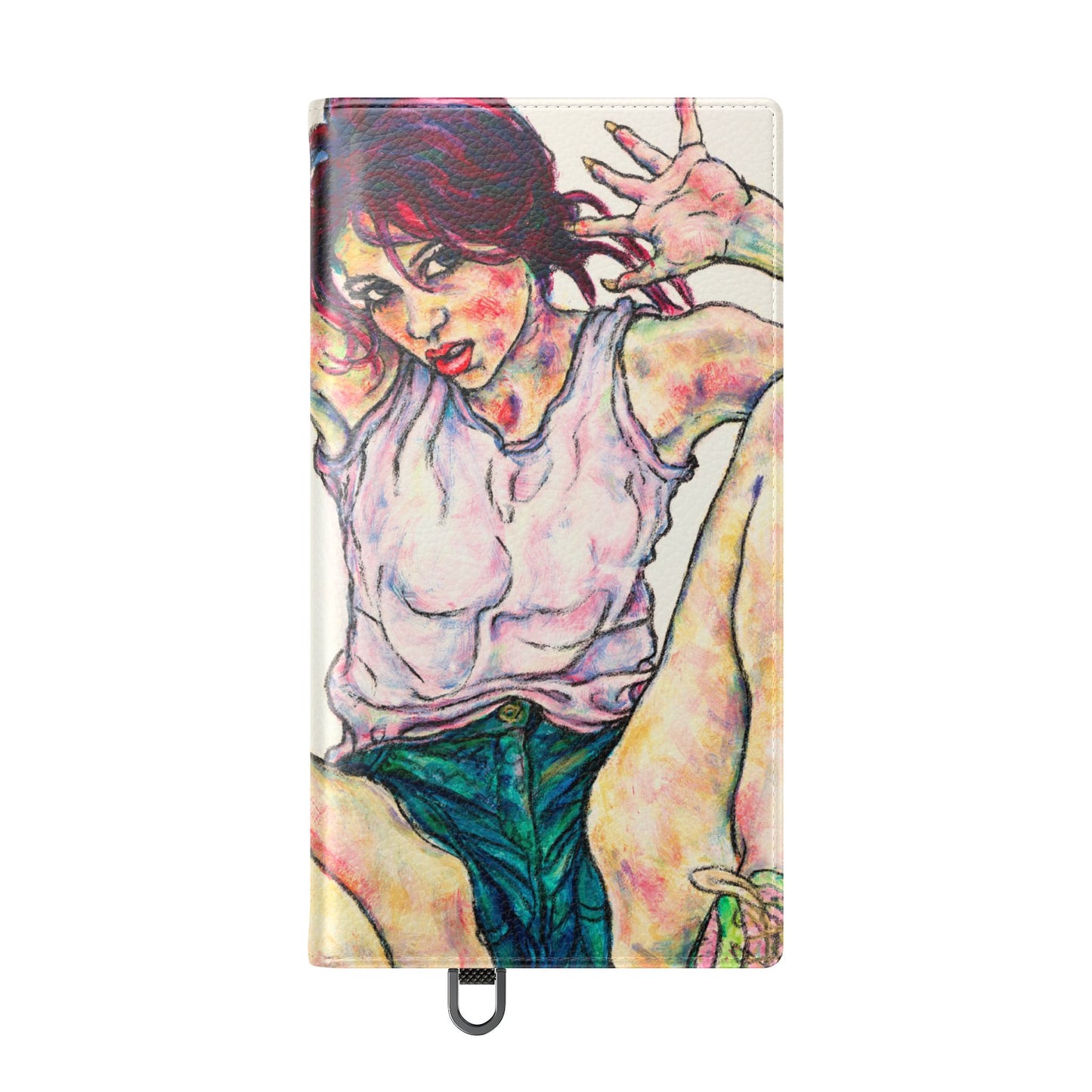 Flip Cases  - Motiv: Siegesgöttin 2