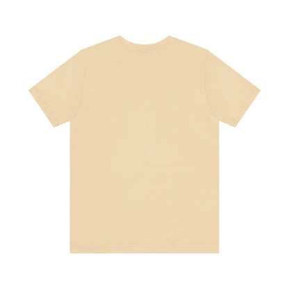 Unisex Jersey Short Sleeve Tee -  Motiv: Front  Alva, H 37,5 cm