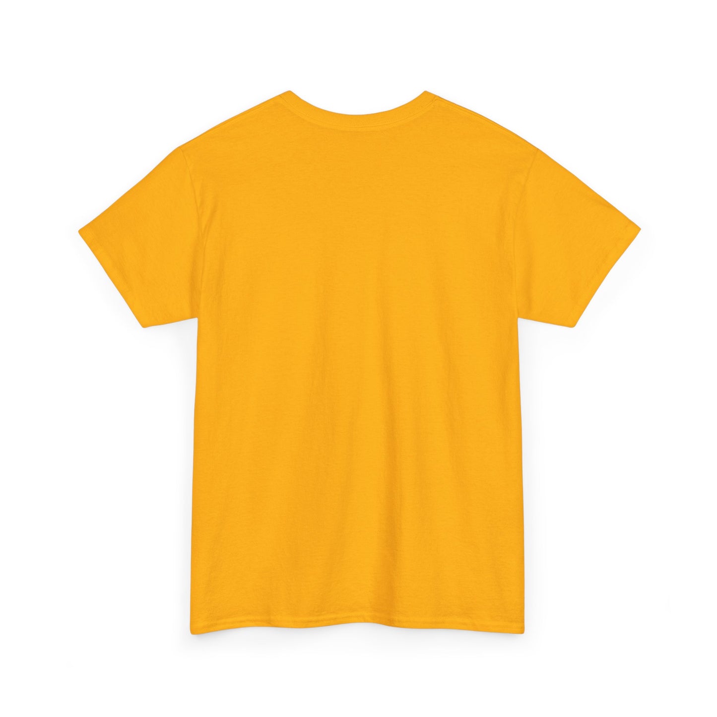 Unisex Heavy Cotton Tee - Motiv: Front Frechdax