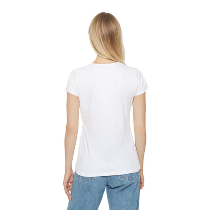 Women's T-Shirt - Motiv: Front Carlotta