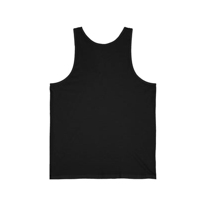Unisex Jersey Tank- Motiv "Markus" H 32 cm