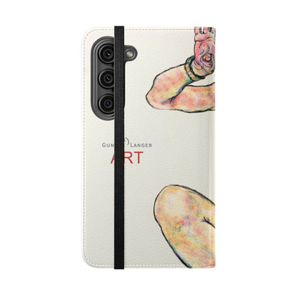 Flip Cases  - Motiv: Siegesgöttin 2