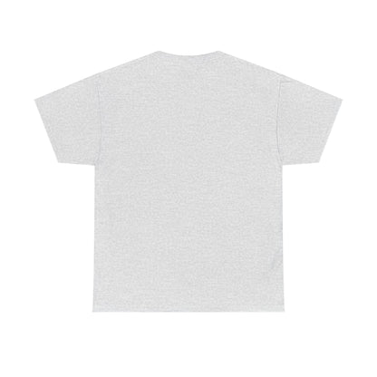Unisex Heavy Cotton Tee - Motiv:  Front Lina, Neck Label