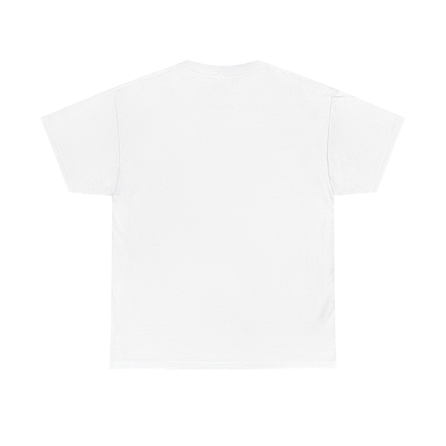 Unisex Heavy Cotton Tee - Motiv: Front Giselle
