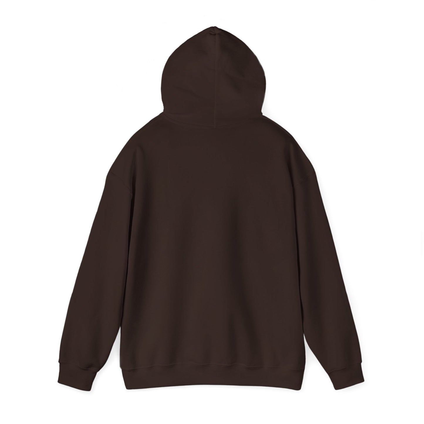 Unisex Heavy Blend™ Hooded Sweatshirt - Motiv Frontseite "Lola", H 19 cm