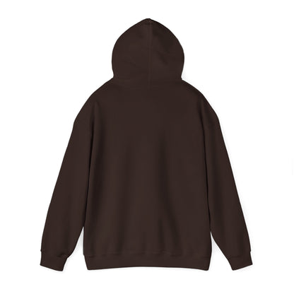 Unisex Heavy Blend™ Hooded Sweatshirt - Motiv Frontseite "Lola", H 19 cm