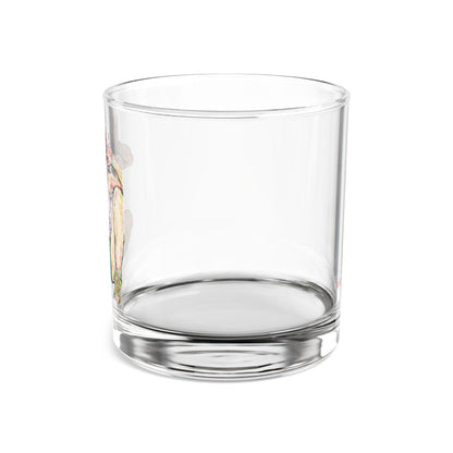 Rocks Glass, 10oz - Motiv: Siegesgöttin