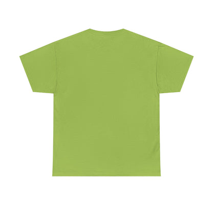 Unisex Heavy Cotton Tee  - Motiv: Front Lars, Kasten, H 33 cm