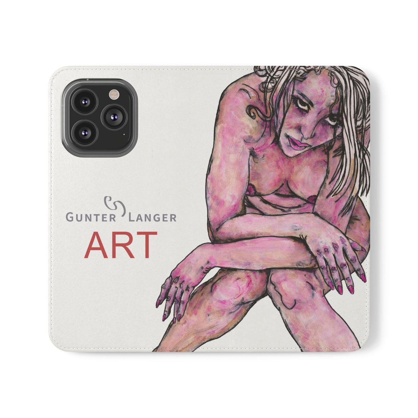 Flip Cases -  Motiv: Stella