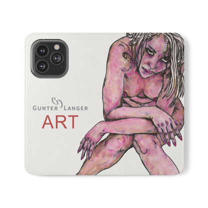 Flip Cases -  Motiv: Stella