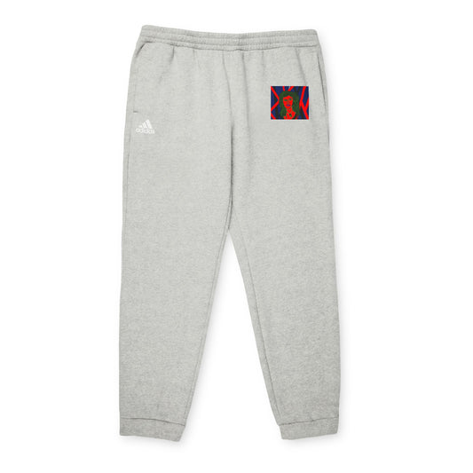 Adidas Unisex Fleece Joggers - Motiv: Enya