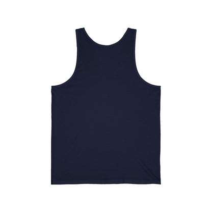 Unisex Jersey Tank- Motiv "Markus" H 32 cm
