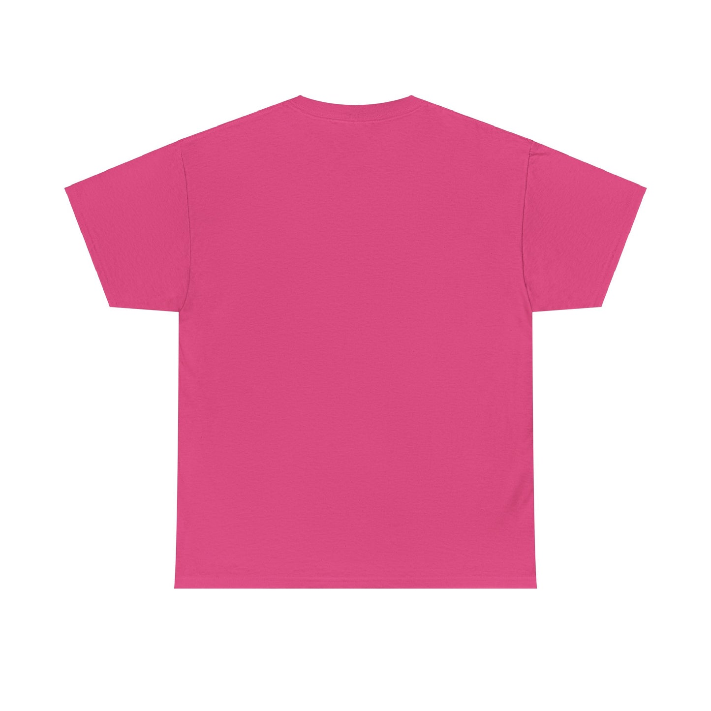 Unisex Heavy Cotton Tee - Motiv: Front Julia, H 41 cm