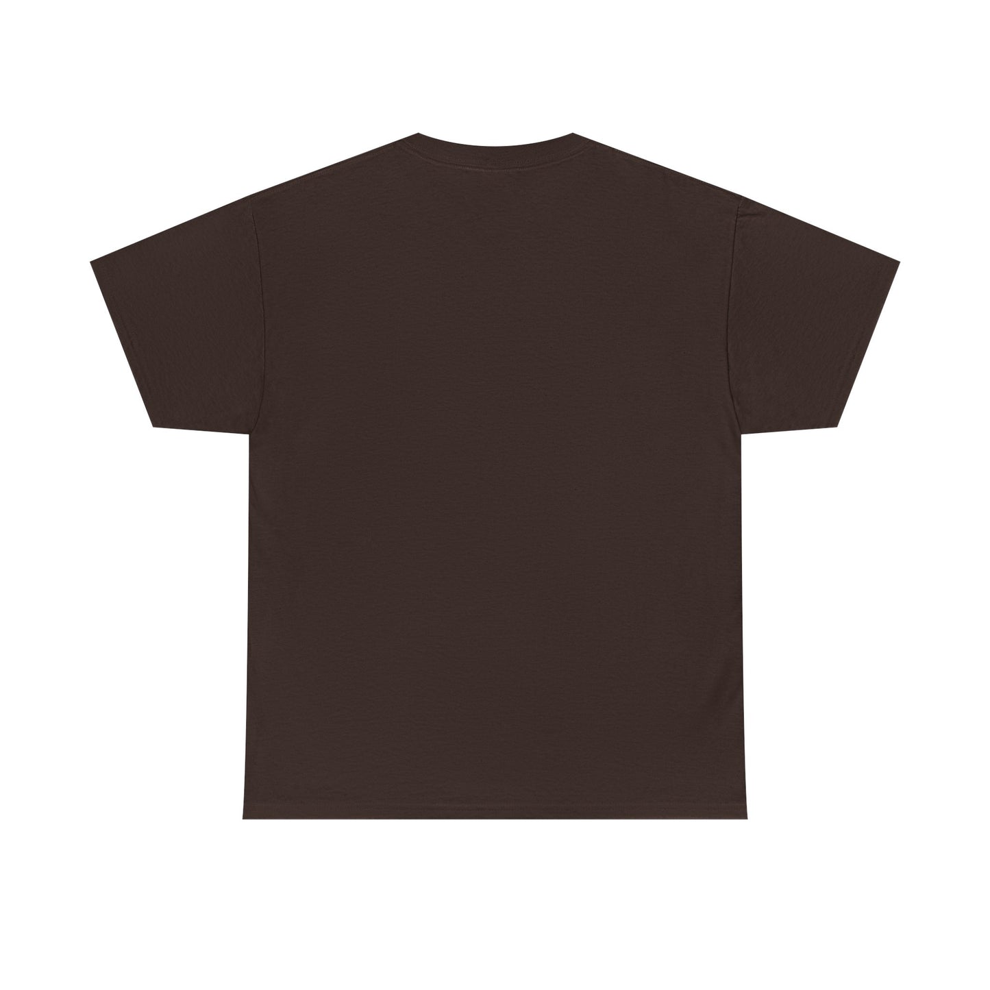 Unisex Heavy Cotton Tee  - Motiv: Front Ria, H 48,5 cm