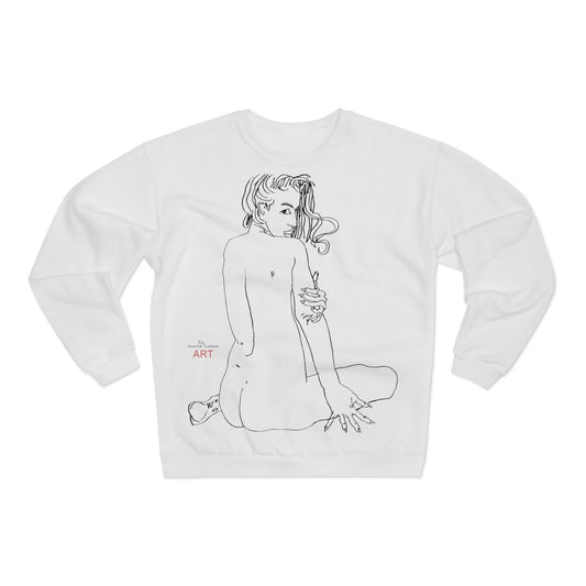 Unisex Crew Neck Sweatshirt (EU) - Motiv Emilia & Emilia
