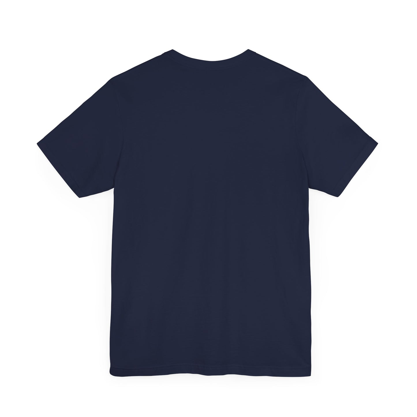 Unisex Jersey Short Sleeve Tee Shirt - Motiv: Front Lars,  H 24,5 cm